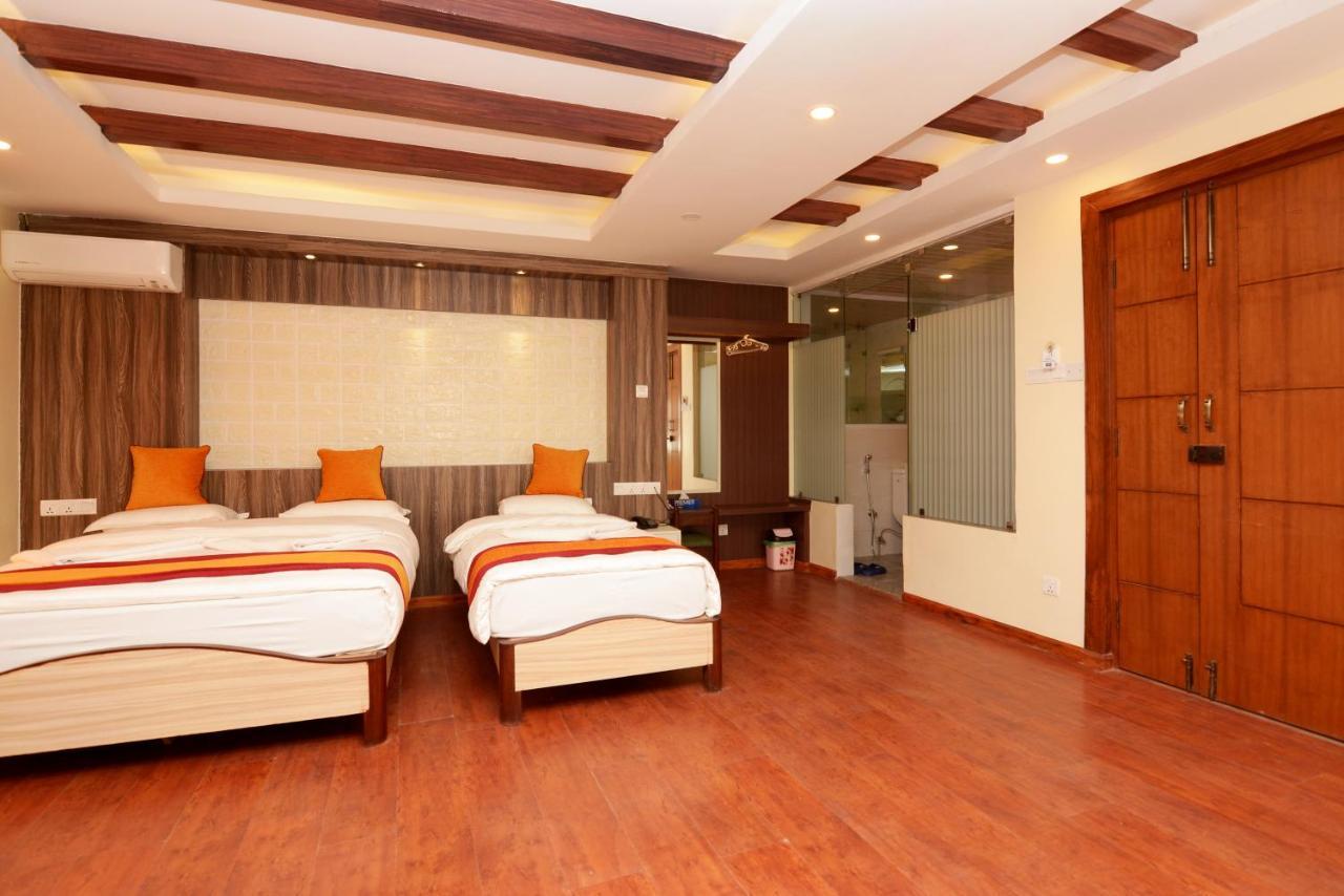 Maya Boutique Hotel Káthmándú Exteriér fotografie