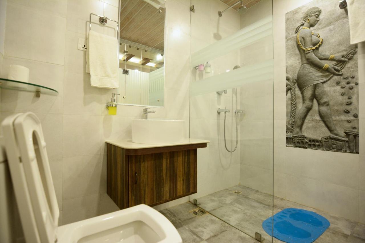 Maya Boutique Hotel Káthmándú Exteriér fotografie