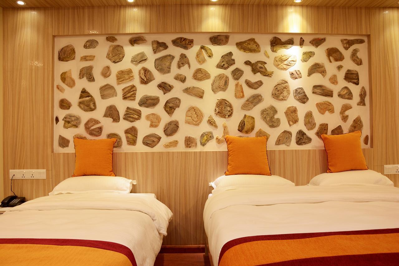 Maya Boutique Hotel Káthmándú Exteriér fotografie
