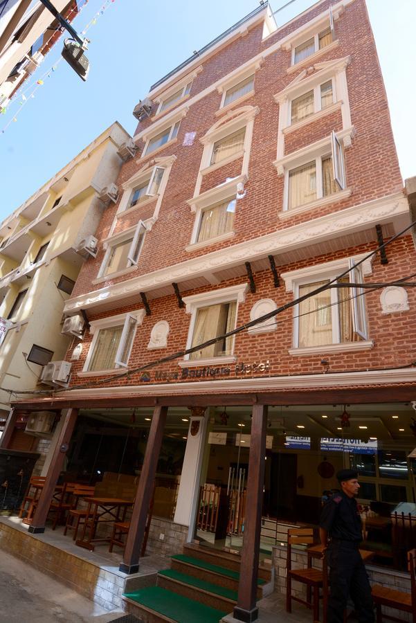 Maya Boutique Hotel Káthmándú Exteriér fotografie