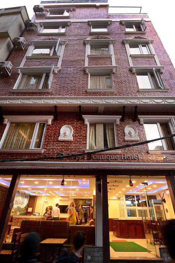 Maya Boutique Hotel Káthmándú Exteriér fotografie