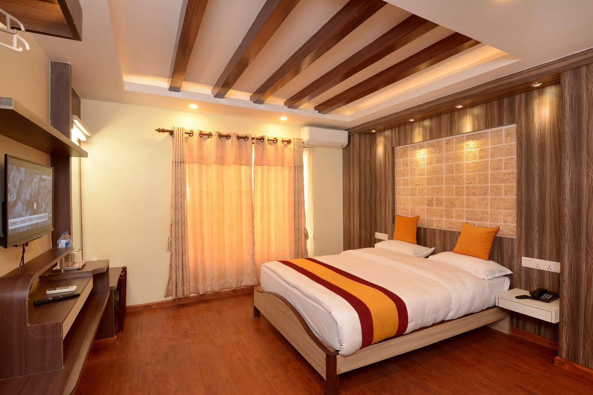Maya Boutique Hotel Káthmándú Exteriér fotografie