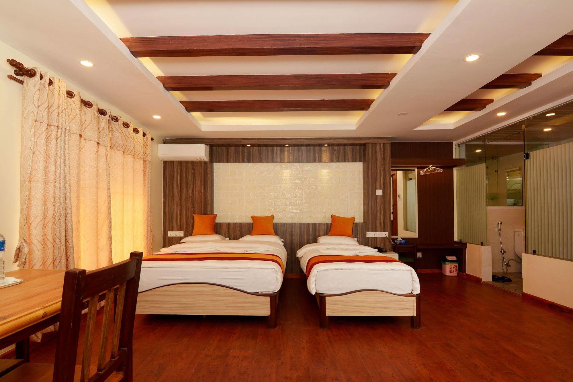 Maya Boutique Hotel Káthmándú Exteriér fotografie