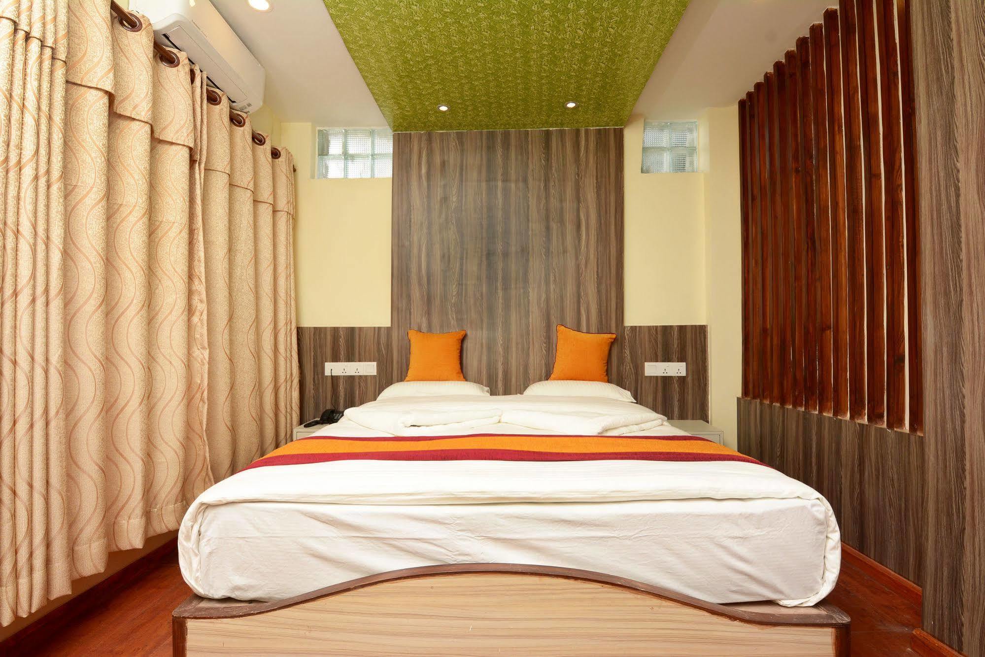 Maya Boutique Hotel Káthmándú Exteriér fotografie