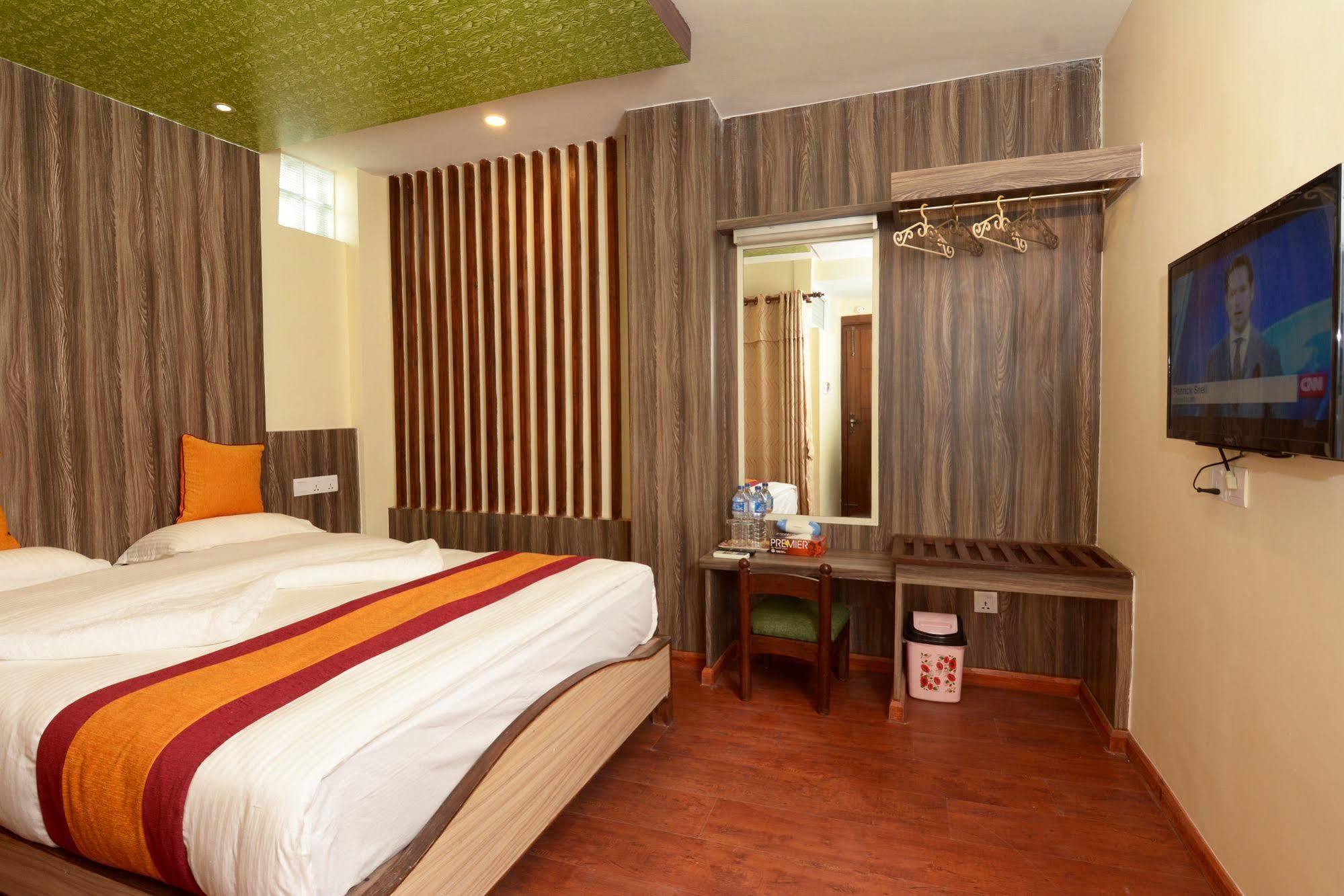 Maya Boutique Hotel Káthmándú Exteriér fotografie